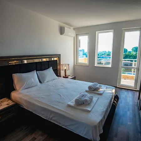 Modern Spacious 1bd For Two In By Flat Mаnаger Nessebar