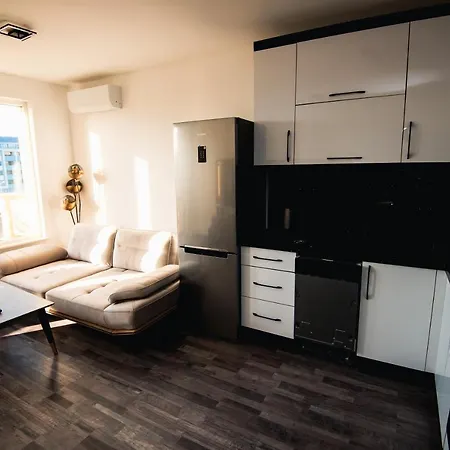 Modern Spacious 1bd For Two In By Flat Mаnаger Апартаменты Несебр