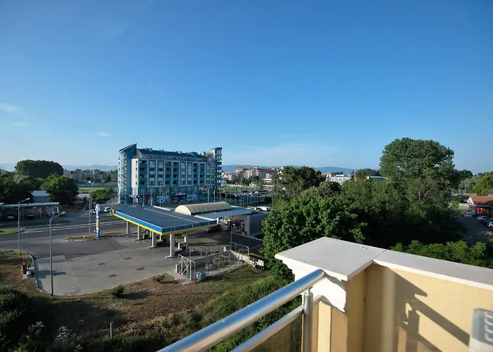 Modern Spacious 1bd For Two In By Flat Mаnаger Nesebar